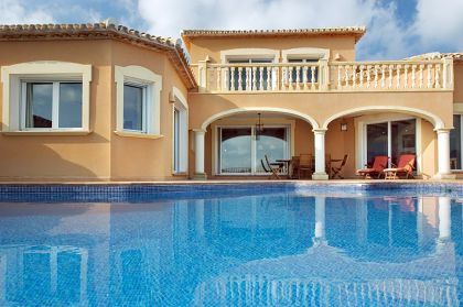Denia property: Alicante property | 5 bedroom Villa 252814