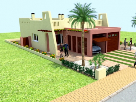 Villa with 2 bedroom in town 253325