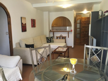 Apartment with 3 bedroom in town, Spain 253328
