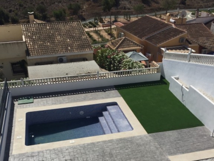 Villa with 3 bedroom in town, Spain 253329