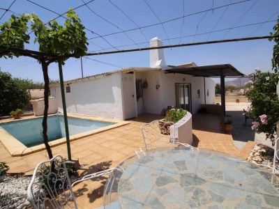 Hondon De Los Frailes property: Villa for sale in Hondon De Los Frailes, Spain 253333