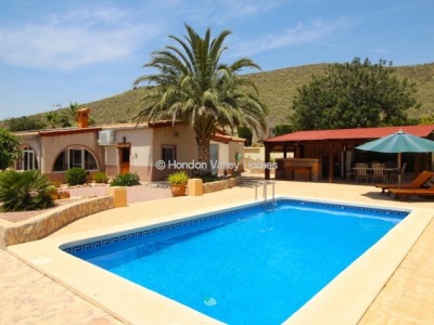 Hondon de las Nieves property: Villa for sale in Hondon de las Nieves 253334