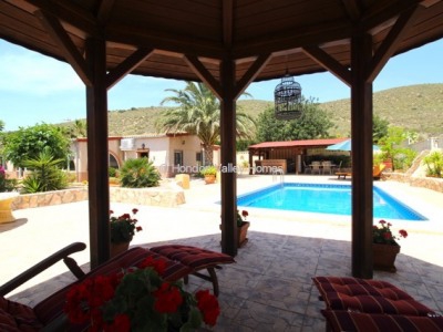 Hondon de las Nieves property: Villa for sale in Hondon de las Nieves, Spain 253334