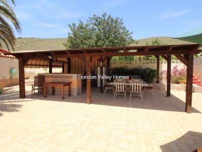 Hondon de las Nieves property: Hondon de las Nieves, Spain | Villa for sale 253334