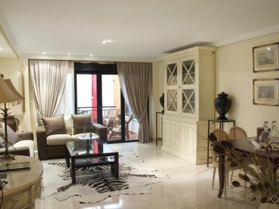 Marbella property: Apartment with 2 bedroom in Marbella 253429