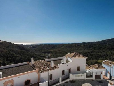 Benahavis property: Benahavis Townhome 253463