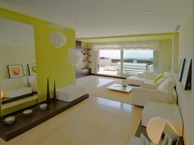 Benahavis property: Apartment with 1 bedroom in Benahavis 253523