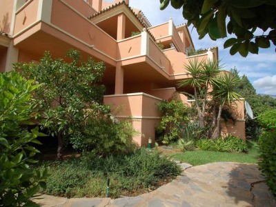 Marbella property: Apartment with 4 bedroom in Marbella 253526