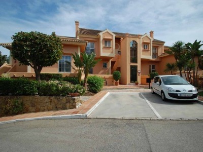Marbella property: Malaga property | 4 bedroom Apartment 253526