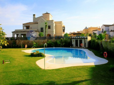 Sotogrande property: Townhome with 2 bedroom in Sotogrande, Spain 253639