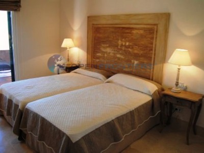 Sotogrande property: Apartment with 3 bedroom in Sotogrande, Spain 253678