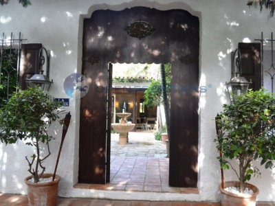 Sotogrande property: Villa with 7 bedroom in Sotogrande 253688