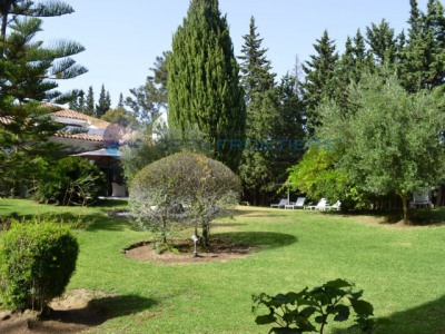 Sotogrande property: Villa with 7 bedroom in Sotogrande, Spain 253688