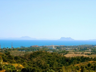 Estepona property: Land with bedroom in Estepona, Spain 253694