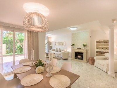 Manchones Nagueles property: Townhome with 3 bedroom in Manchones Nagueles 253695