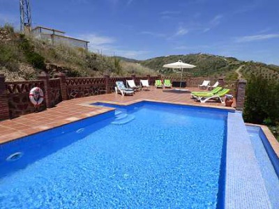Moclinejo property: Malaga property | 5 bedroom Villa 254015