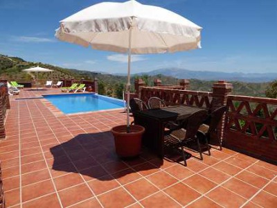 Moclinejo property: Moclinejo, Spain | Villa for sale 254015