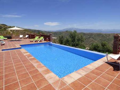 Moclinejo property: Malaga Villa 254015