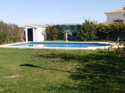 El Gastor property: Villa with 2 bedroom in El Gastor, Spain 254024