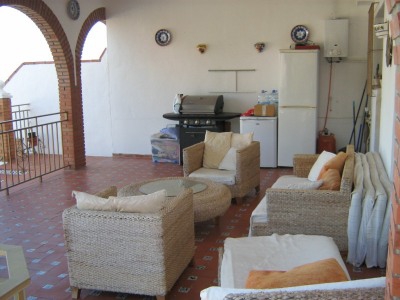 Alhaurin De La Torre property: Villa with 4 bedroom in Alhaurin De La Torre, Spain 254067