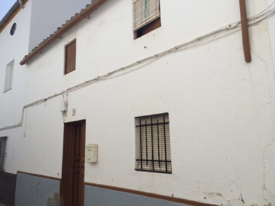 Olvera property: Townhome for sale in Olvera, Spain 254126