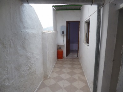 Townhome with 2 bedroom in town, Spain 254127