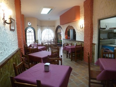 Ronda property: Commercial with bedroom in Ronda, Spain 254131