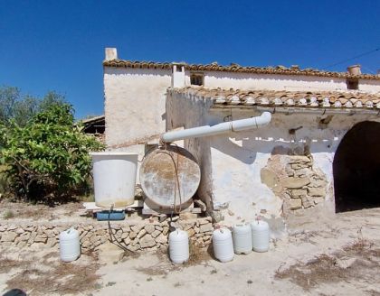 Benissa property: Villa in Alicante for sale 254163