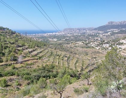 Benissa property: Villa for sale in Benissa 254165