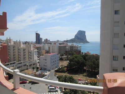 Calpe property: Villa with 3 bedroom in Calpe 254166