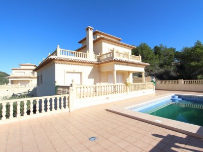 Calpe property: Villa for sale in Calpe 254167