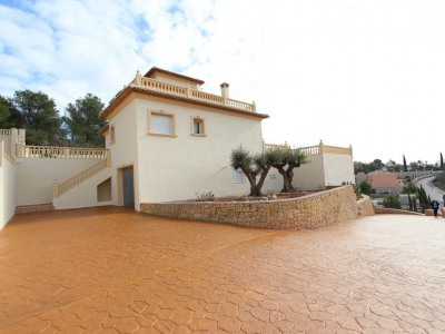 Calpe property: Villa with 3 bedroom in Calpe, Spain 254167