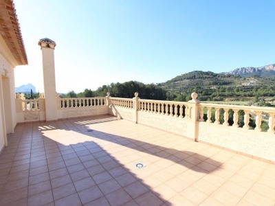 Calpe property: Calpe, Spain | Villa for sale 254167