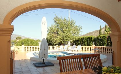 Jalon&nbsp;property:&nbsp;Alicante&nbsp;Villa&nbsp;254168