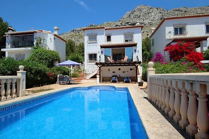 Benichembla property: Villa for sale in Benichembla 254173