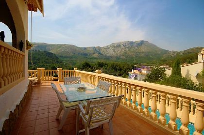 Adsubia property: Villa with 3 bedroom in Adsubia 254174
