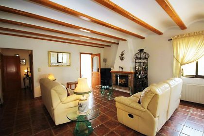 Adsubia property: Villa with 3 bedroom in Adsubia, Spain 254174
