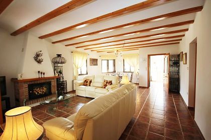 Adsubia property: Villa in Alicante for sale 254174