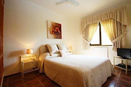 Adsubia property: Alicante Villa 254174
