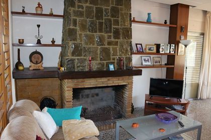Villa with 5 bedroom in town, Spain 254190
