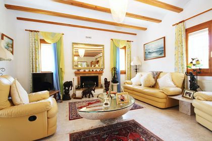 Adsubia property: Villa with 3 bedroom in Adsubia, Spain 254195