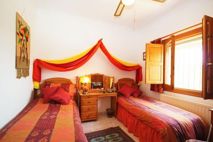 Adsubia property: Alicante property | 3 bedroom Villa 254195