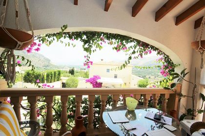 Adsubia property: Alicante Villa 254195