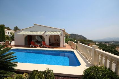 Adsubia property: Villa with 3 bedroom in Adsubia 254196