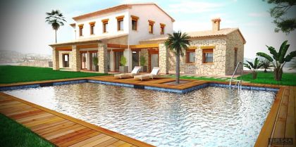 Benissa property: Villa for sale in Benissa 254197
