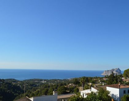 Benissa property: Villa for sale in Benissa, Spain 254197