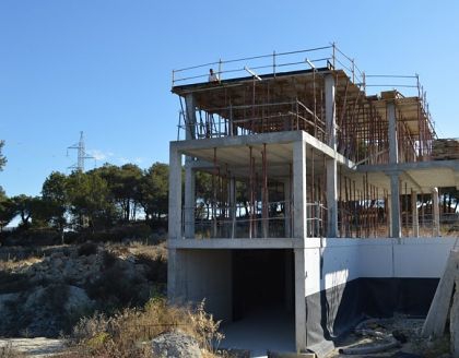 Benissa property: Villa for sale in Benissa, Alicante 254197
