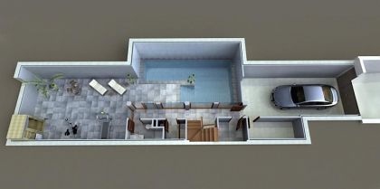 Benissa property: Alicante Villa 254197