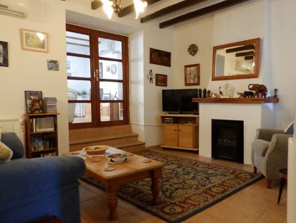 Villa for sale in town, Alicante 254203