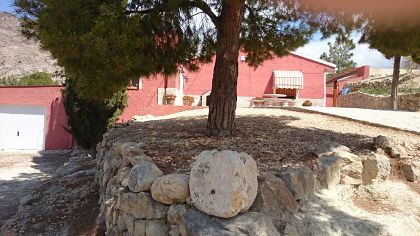 Orcheta property: Villa for sale in Orcheta 254206